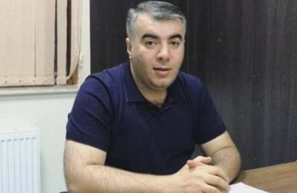 Rəşad Dağlı məhkəməyə gətirildi - VİDEO