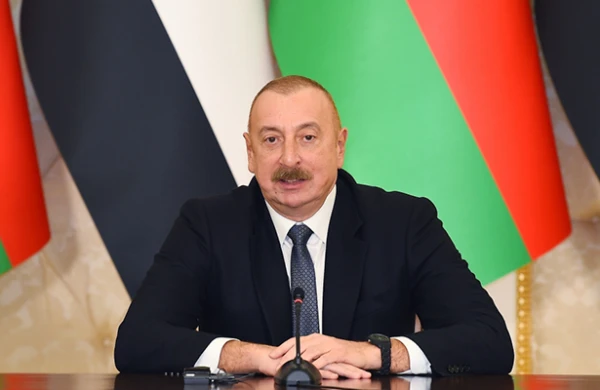 İlham Əliyev Dövlət Agentliyi ilə bağlı fərman imzaladı
