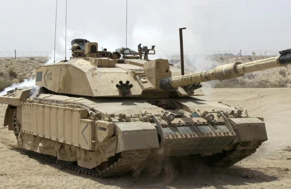 İngiltərə  Ukraynaya “Challenger 2” tankı verəcək