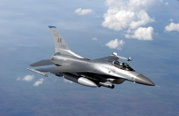 Ukraynalı pilotlar  ABŞ-yə gedib