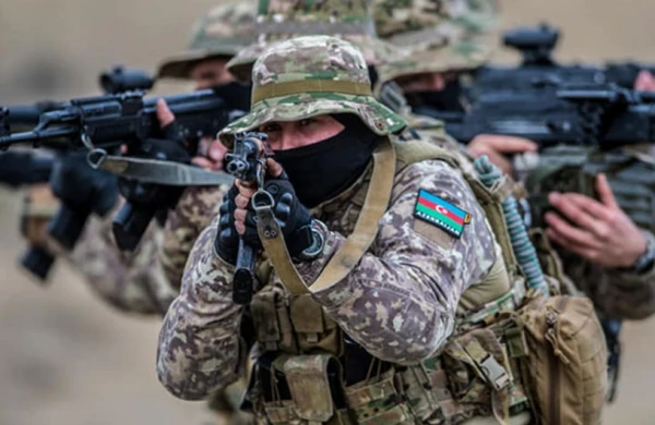 Azərbaycanın Qarabağ bölgəsində erməni təxribatının qarşısı alınıb, 3 terrorçu zərərsizləşdirilib