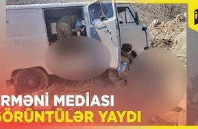 SON DƏQİQƏ! Erməni tərəfi video yaydı: Atışma bu istiqamətdə gedib