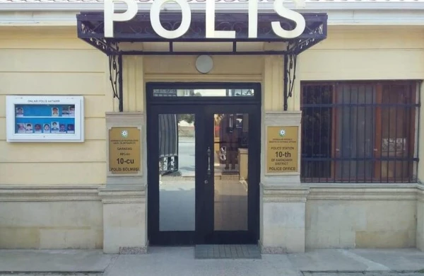 Polis bölməsinə rəis təyin edilib