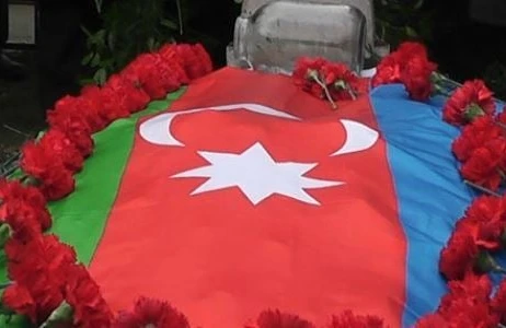 Şəhid Eşqin Hüseynov Tovuzda dəfn olunacaq