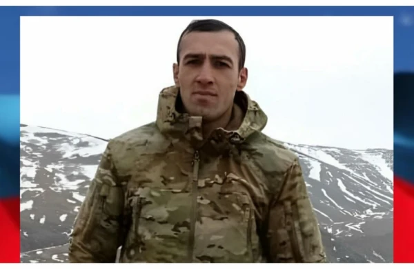 Minaya düşərək həlak olan baş leytenant dəfn olunub