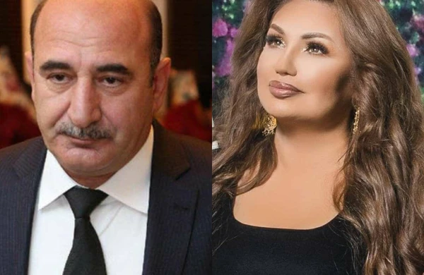 Könül boşandığını ilk dəfə etiraf etdi - FOTO