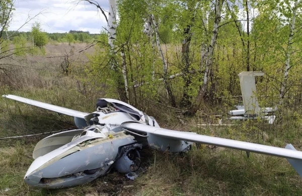 Rusiyanın "Su-25"-i vuruldu