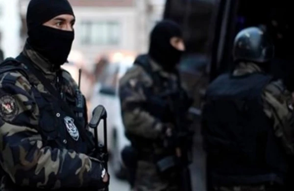 İstanbulda antiterror əməliyyatı keçirilib, 25 şəxs saxlanılıb
