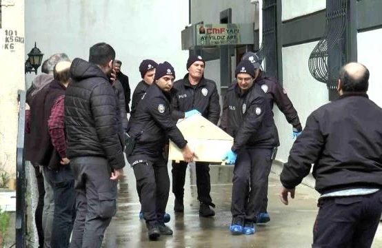 Arvadını öldürüb,özünü də binadan atdı  - VİDEO