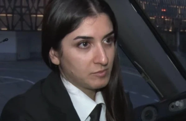 Azərbaycanlı qadın pilot: "Biz hər işi bacarırıq" - VİDEO