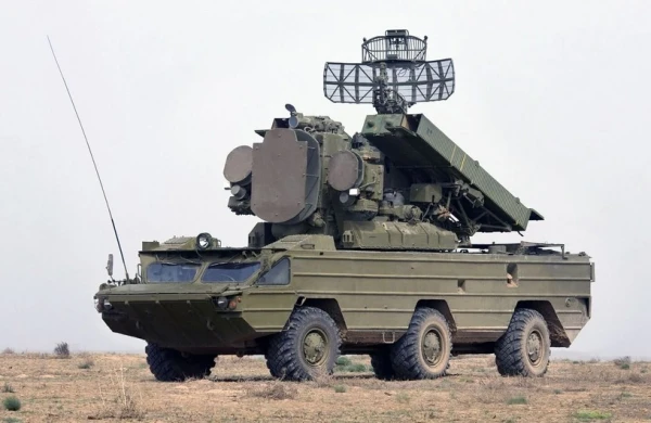 Almaniya Ukraynaya daha iki “Gepard” zenit-raket kompleksi verib