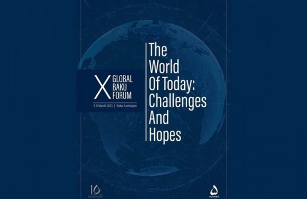Bu gün X Qlobal Bakı Forumu başlayır