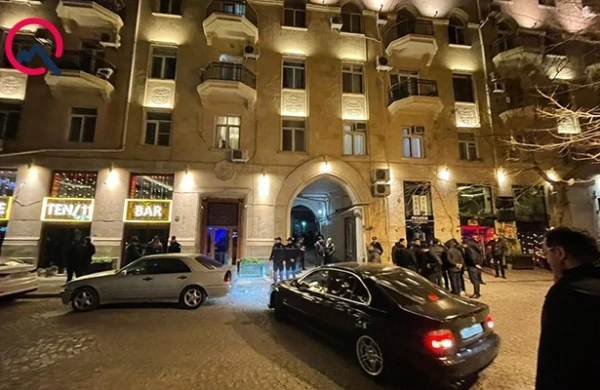 Ruhlan İsmayılovun gizləndiyi evdən görün nələr tapıldı - DİN VƏ Baş Prokurorluq açıqladı