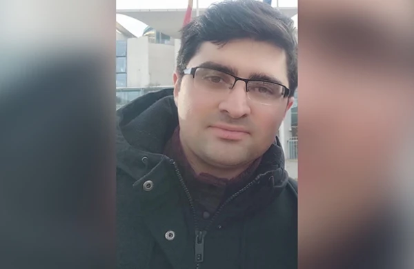 Azərbaycanlı gənc İrana gedib yoxa çıxdı