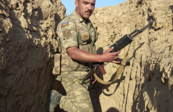 ŞƏHİD İSMAYILOV ELVİN TƏLƏT OĞLUNUN DOĞUM GÜNÜDÜR