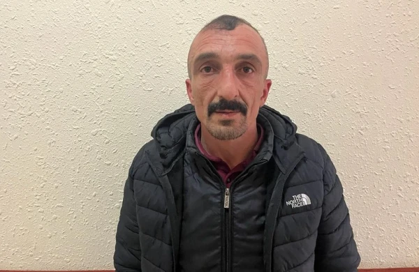 Qubada narkotikin təsiri altında mikroavtobus idarə edən şəxs saxlanılıb