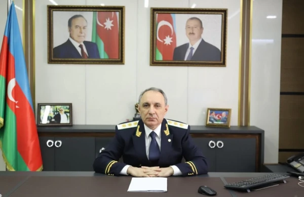 Baş prokuror bu rayona gedir - QƏBUL VAR