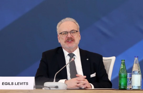Latviya Prezidenti: “Aqressiyalara dözülməməlidir və cəzasız qalmamalıdır”