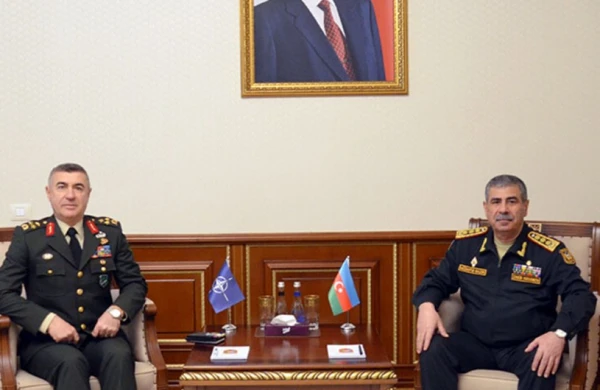NATO rəsmisi Azərbaycan hərbçilərinin şəhid olması ilə bağlı başsağlığı verib
