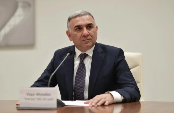 Vüqar Əhmədov Hacıqabulda vətəndaşları qəbul edəcək