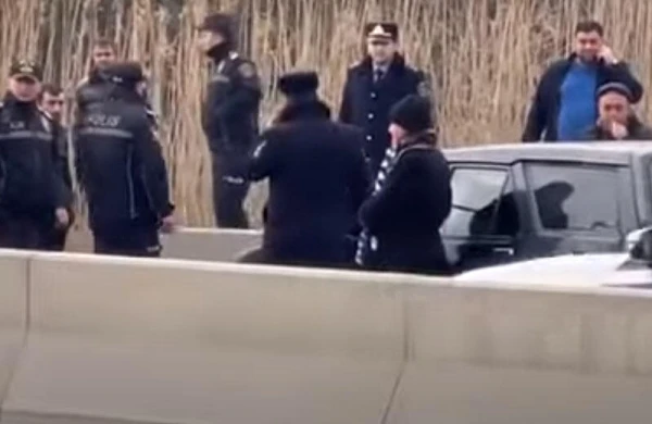 DYP-nin saxladığı sürücü qəfil öldü - FOTO
