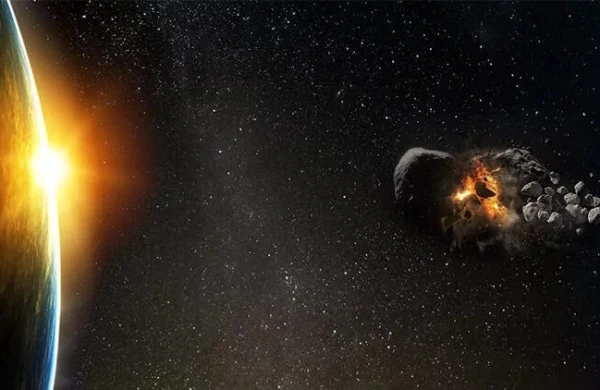 NASA-dan ŞOK XƏBƏRDARLIQ - Nəhəng meteorit Yerə çırpıla bilər