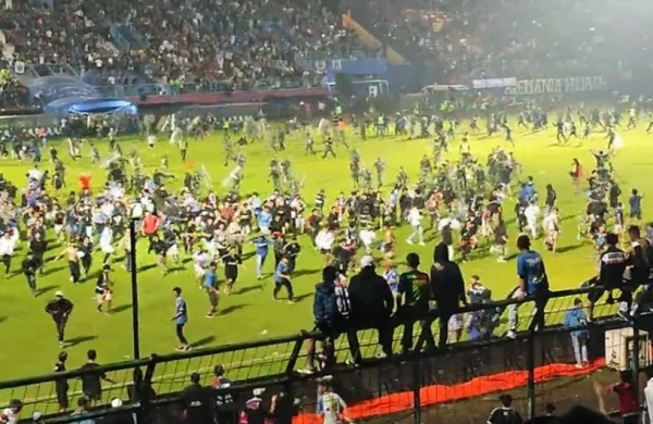 Futbolda kütləvi ölümə görə iki nəfər həbs olunub