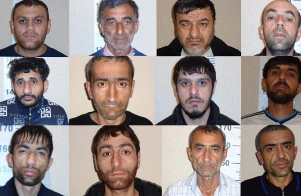 Masallıda narkotikə görə 12 nəfər saxlanılıb