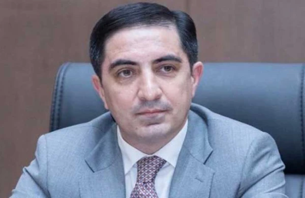 Yeni rəis təyin olundu  -  FOTO