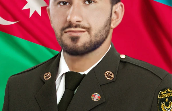 Şəhid MUSAYEV NİYAMƏDDİN ZİRƏDDİN OĞLUnun doğum günüdür