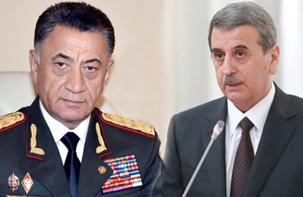 Usubovun qardaşı oğlu işdən çıxarıldı, Zalovun kürəkəni gətirildi