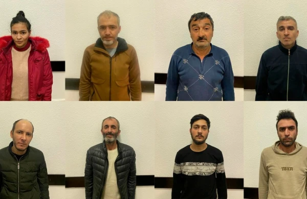 “Papanin” və “Kubinka”da narkotacirlər saxlanılıb