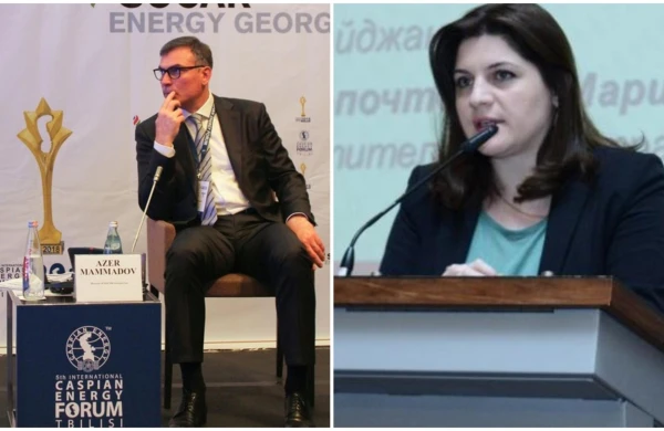 “SOCAR Georgia Gas”ın rəhbərliyi dəyişib