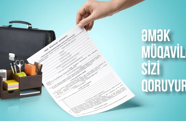 Əmək müqaviləsi hansı müddətə bağlanmalıdır? - HÜQUQİ YARDIM 