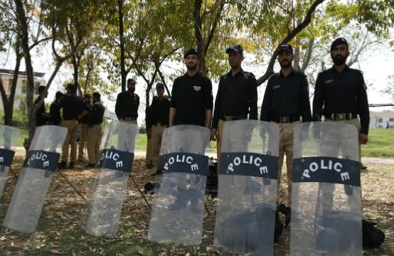 Pakistan 5 terrorçu məhv edilib
