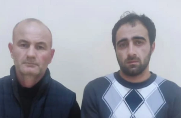 Neftçala rayon sakinlərindən külli miqdarda narkotik götürülüb