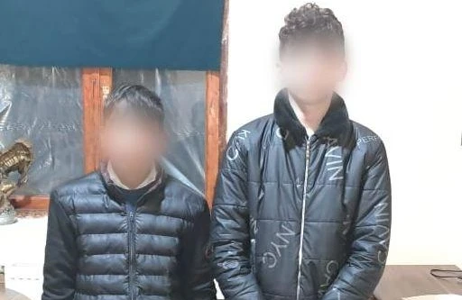 DSX onları tutdu