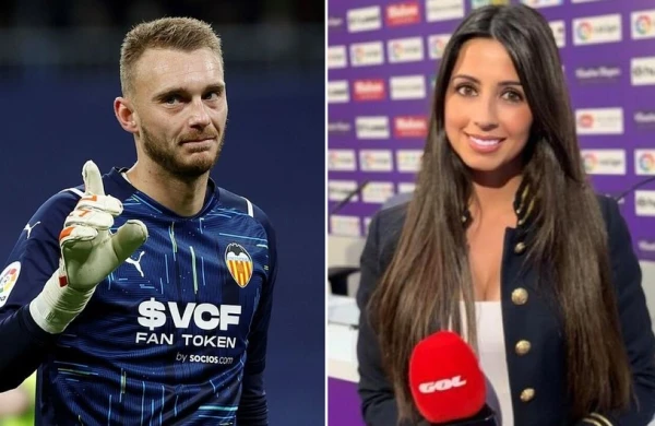 Niderland millisinin futbolçusu şantajda ittiham edilib