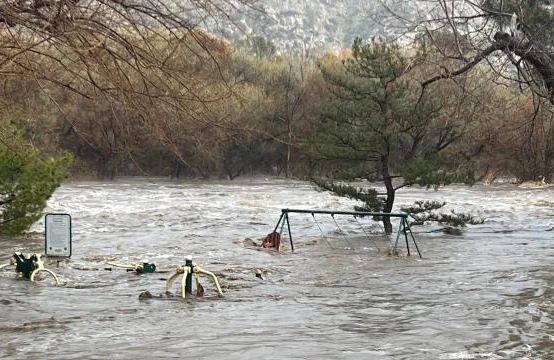 Kaliforniyada 14 nəfər yağışdan ölüb