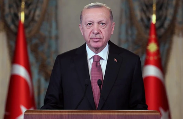Ərdoğan: "Yeni dostlarla dastan yazacağıq"