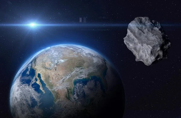 SON DƏQİQƏ! NASA XƏBƏRDARLIQ ETDİ: Asteroid gəlir..
