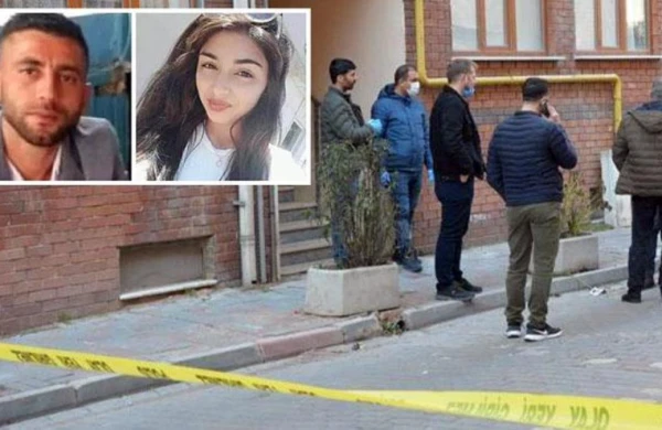 Tükürpədici qətl: Bıçaqla hamilə arvadının cinsiyyət orqanına vurdu (FOTO+VİDEO)