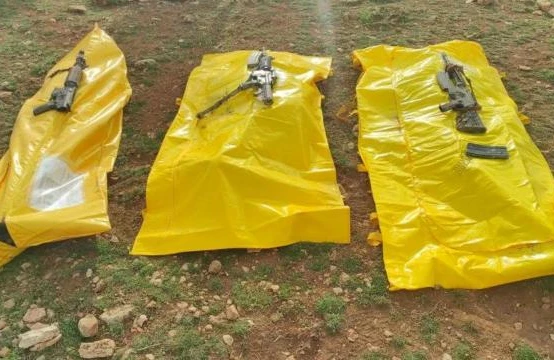 Mardində 3 PKK terrorçusu  zərərsizləşdirilib