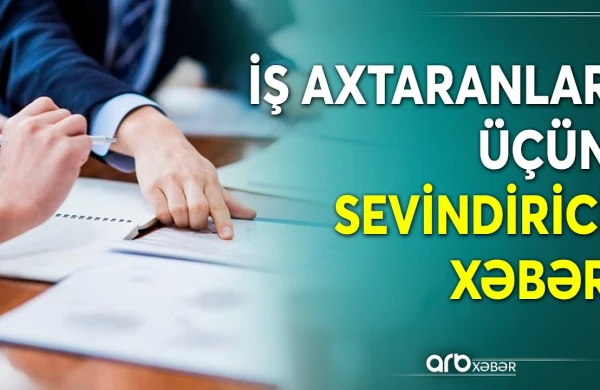İşaxataranların nəzərinə: Peşə öyrənə-öyrənə maaş ala bilərsiniz