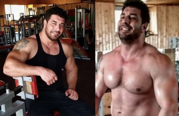 Mühafizəçi "Berlin Pub"da müştərini necə öldürüb? - DETALLAR+HADİSƏNİN VİDEOSU