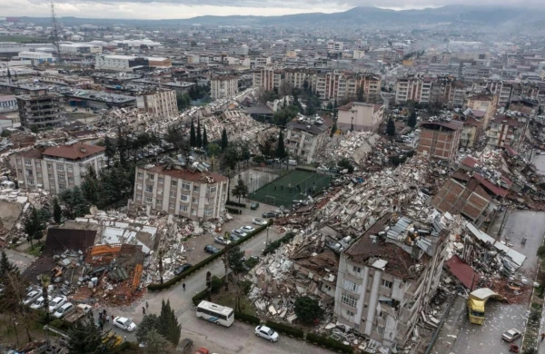 Türkiyədə zəlzələdə həlak olanların sayı 48 448-ə çatıb