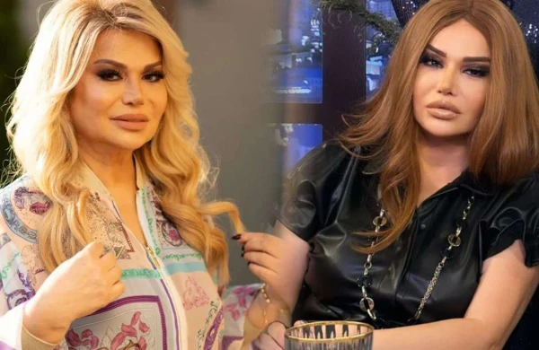 Nazəninin görün neçə yaşı var imiş - Əməliyyatla cavanlaşıbmış