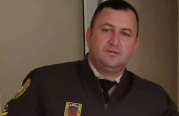 Dəhşətli qəzada baş çavuş öldü, gizir xəsarət aldı - Foto