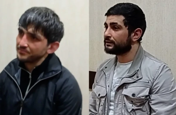 Narkotiklərin satışı ilə məşğul olan qardaşlar saxlanılıb