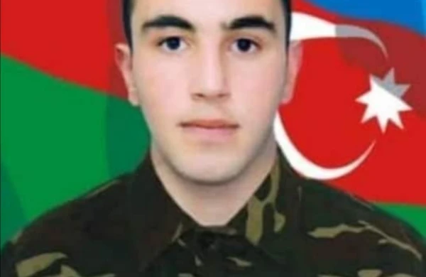 ŞƏHİD ABASOV AĞABABA SƏFƏR OĞLUNUN DOĞUM GÜNÜDÜR